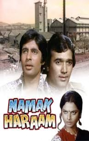 Namak Haraam